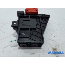 Citroen - C5 - Fuse box