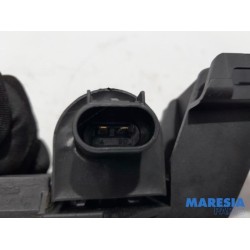 Citroen - C5 - Fuse box