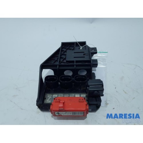 Citroen - C5 - Fuse box
