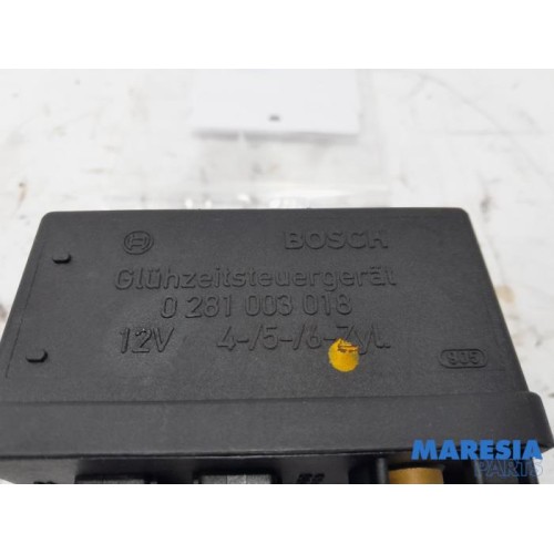 Citroen - C5 - Glow plug relay