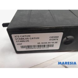 Citroen - C5 - Heckklappe Motor