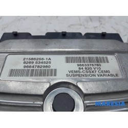 Citroen - C5 - Suspension computer