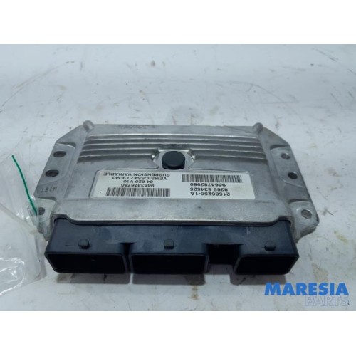 Citroen - C5 - Suspension computer