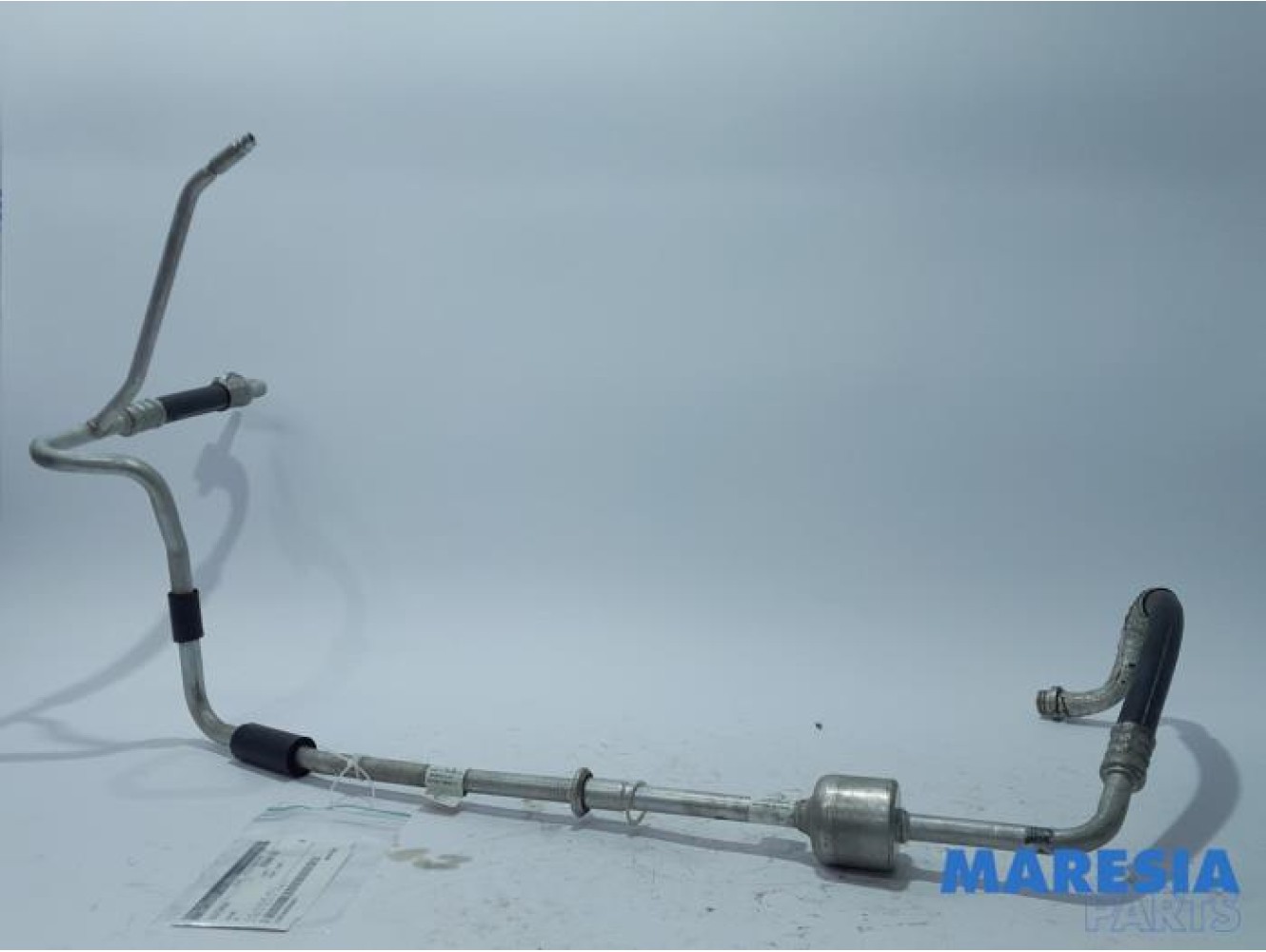 Citroen - C5 - Air conditioning line