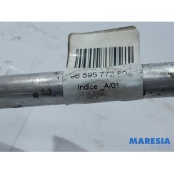Citroen - C5 - Air conditioning line