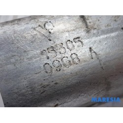 Citroen - C5 - Subframe