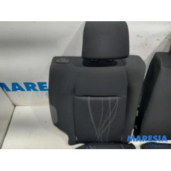 Peugeot - 208 - Banquette arrière