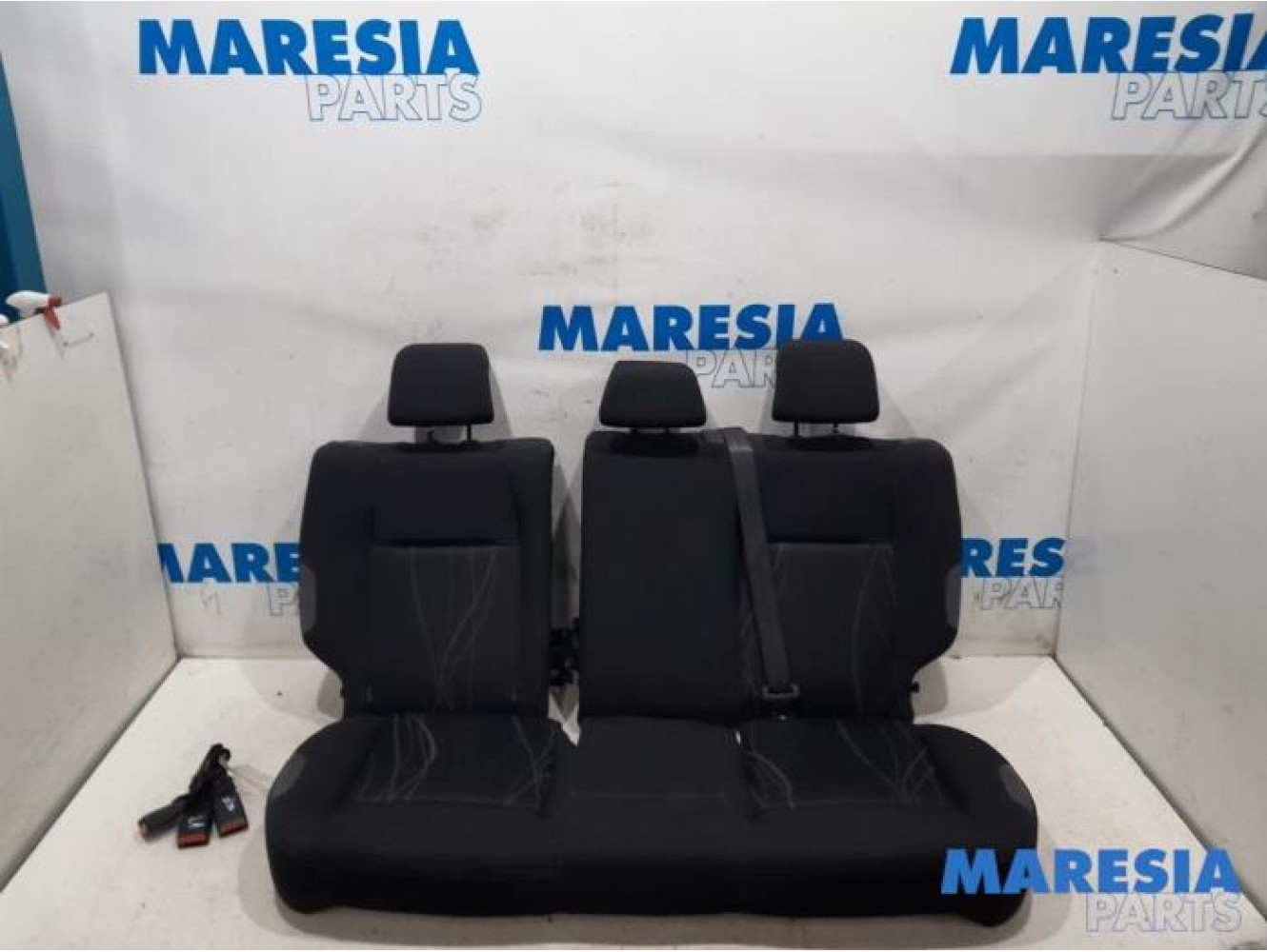 Peugeot - 208 - Banquette arrière