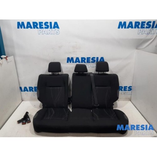 Peugeot - 208 - Rear bench seat