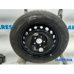 Renault - Megane - Krikset + reservewiel