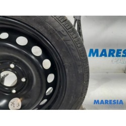 Renault - Megane - Krikset + reservewiel