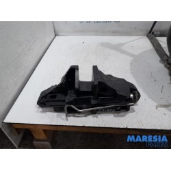 Renault - Megane - Krikset + reservewiel
