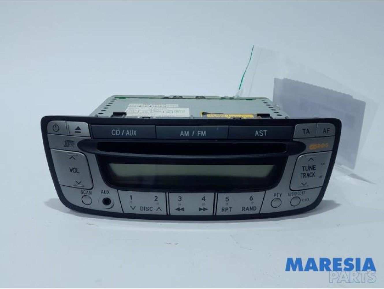 Citroen - C1 - Radio CD Speler