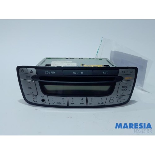 Citroen - C1 - Radio CD player
