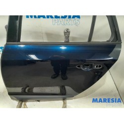 Renault - Megane - Tür 4-türig links hinten