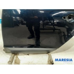 Renault - Megane - Tür 4-türig links hinten