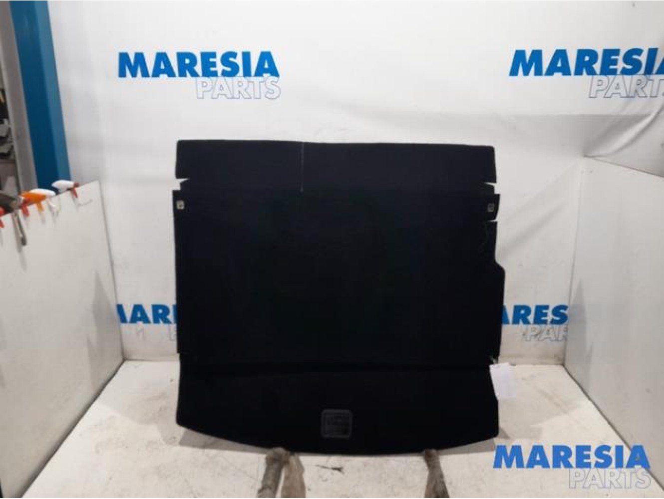 Renault - Megane - Boot mat