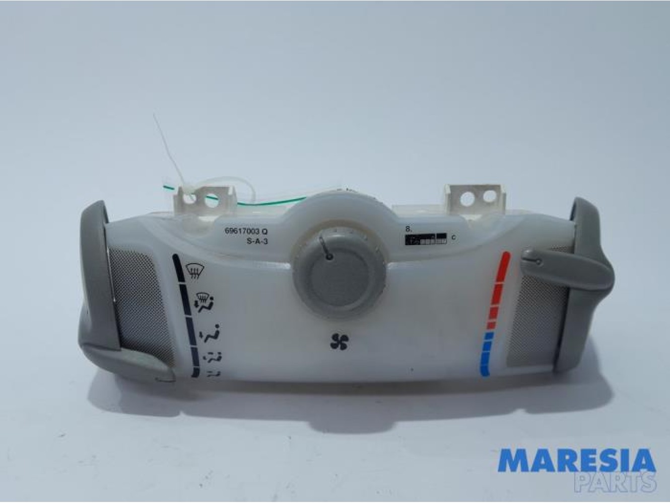 Citroen - C1 - Heater control panel
