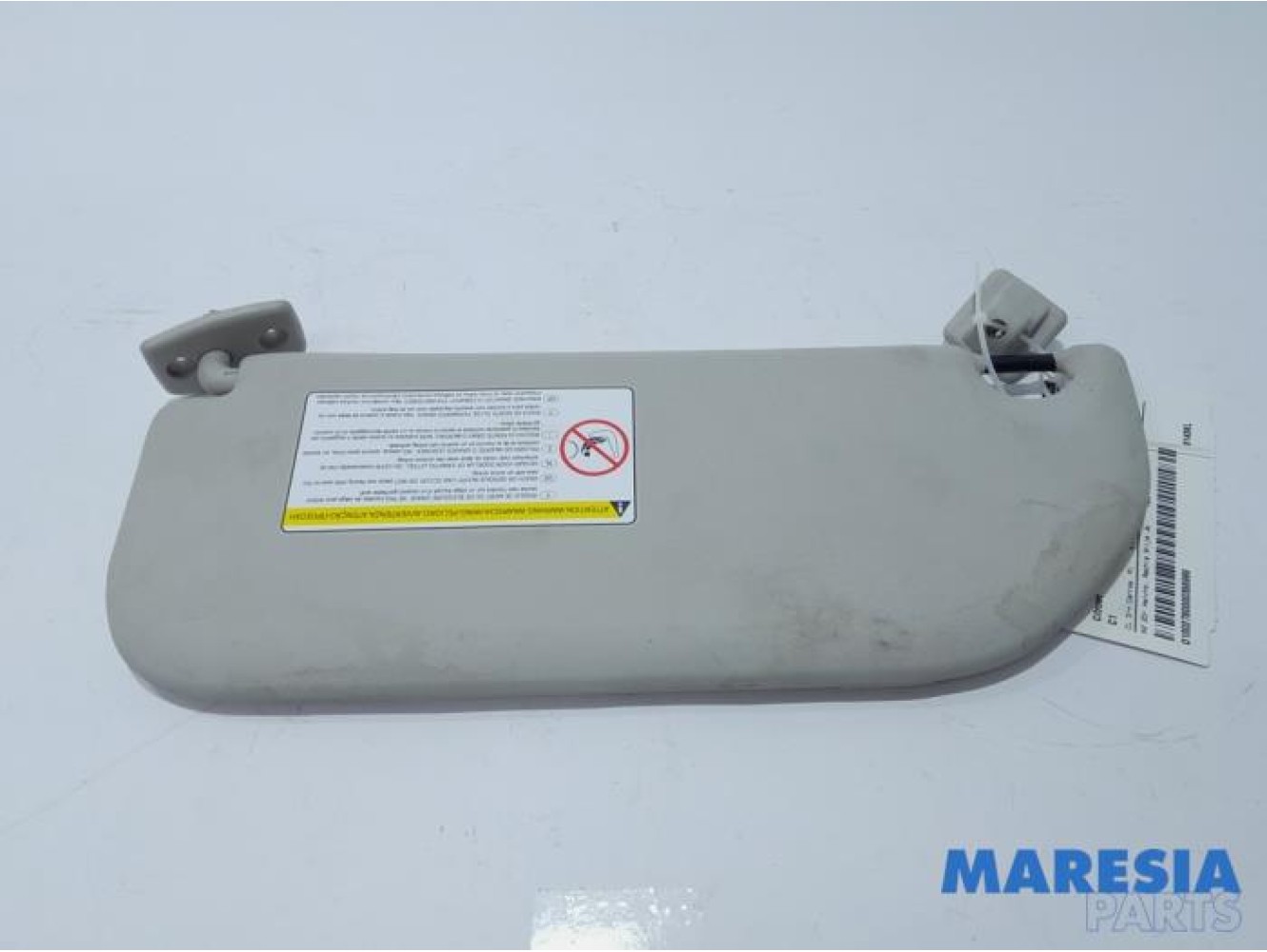 Citroen - C1 - Sonnenblende