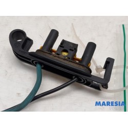 Citroen - C1 - Heating and ventilation fan motor