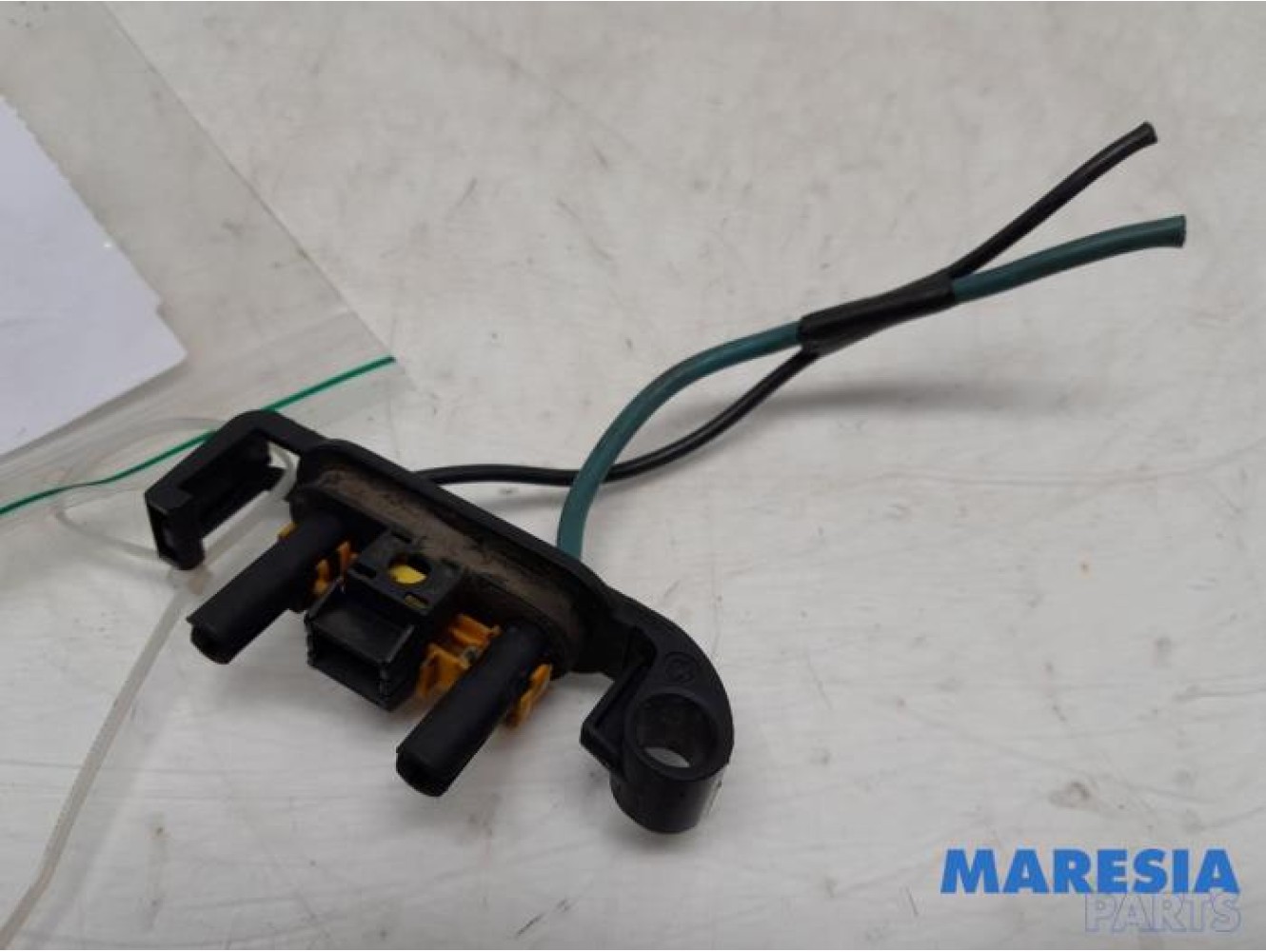 Citroen - C1 - Heating and ventilation fan motor