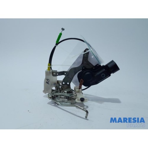 Citroen - C1 - Door lock mechanism 2-door, right