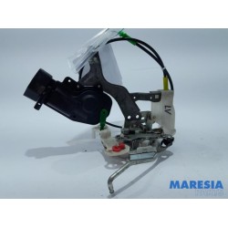 Citroen - C1 - Deurslot Mechaniek 2Deurs links