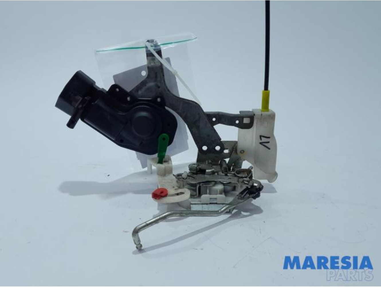 Citroen - C1 - Deurslot Mechaniek 2Deurs links