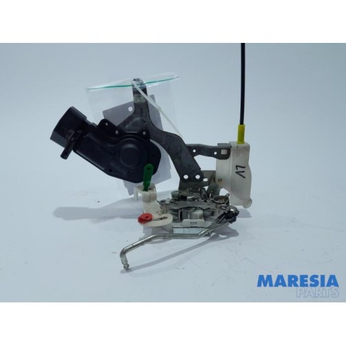 Citroen - C1 - Door lock mechanism 2-door, left