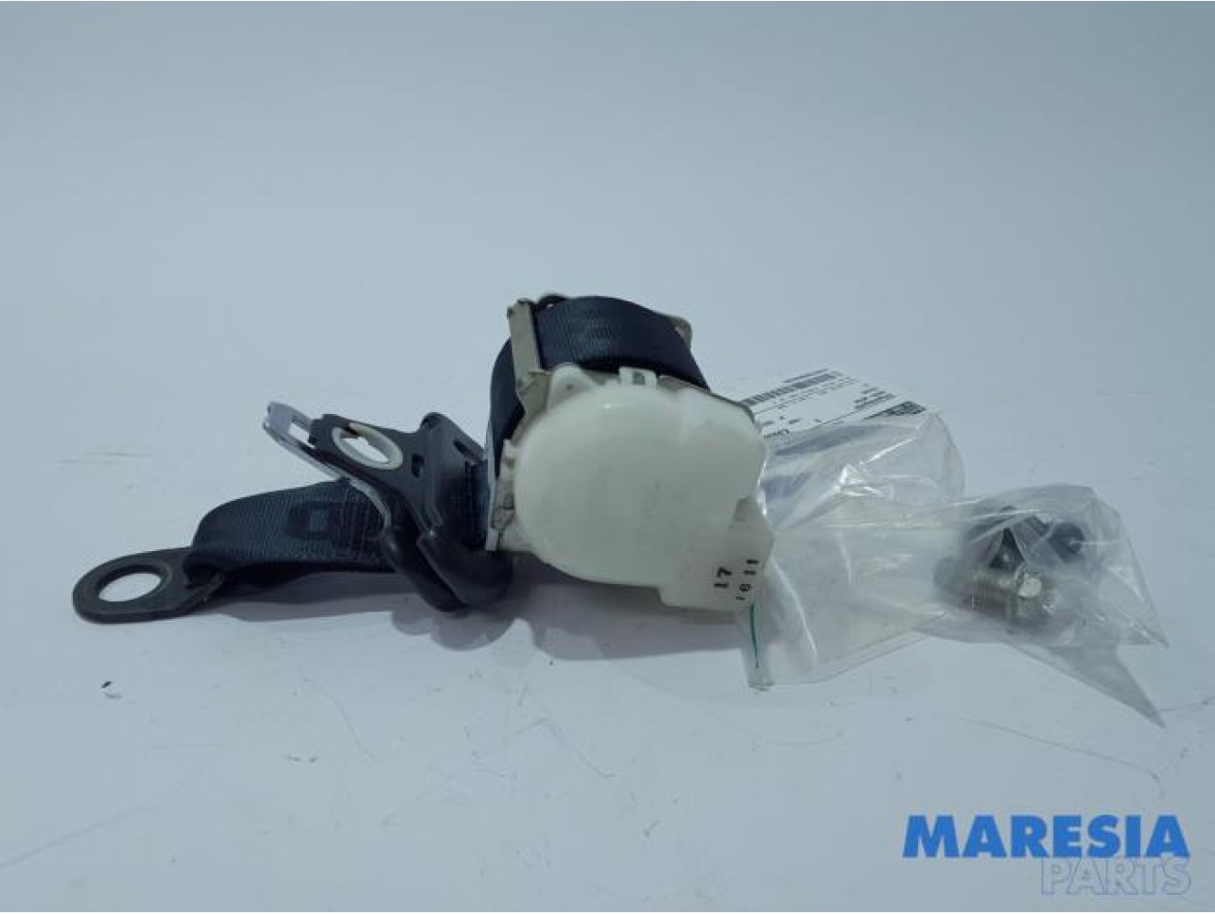 Citroen - C1 - Sicherheitsgurt rechts hinten