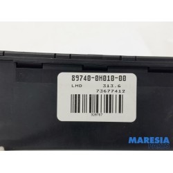 Citroen - C1 - Central door locking module