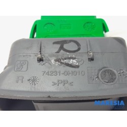 Citroen - C1 - Electric window switch