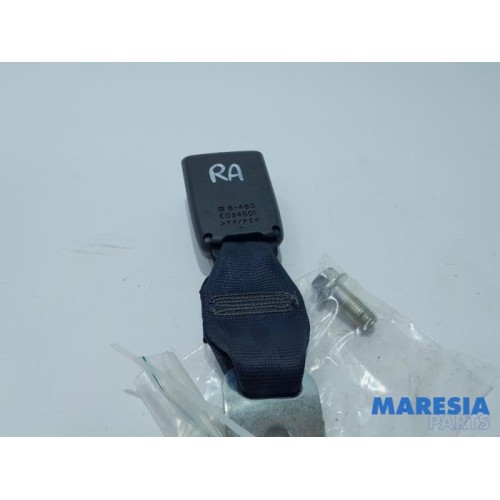 Citroen - C1 - Veiligheidsgordel Insteek rechts-achter