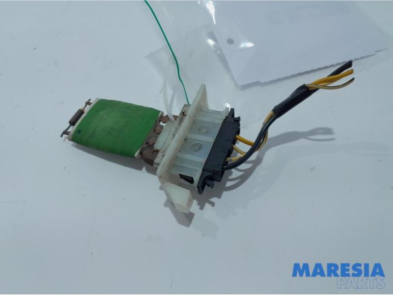 Citroen - C1 - Heater resistor