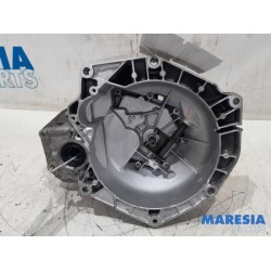 Fiat - Panda - Gearbox
