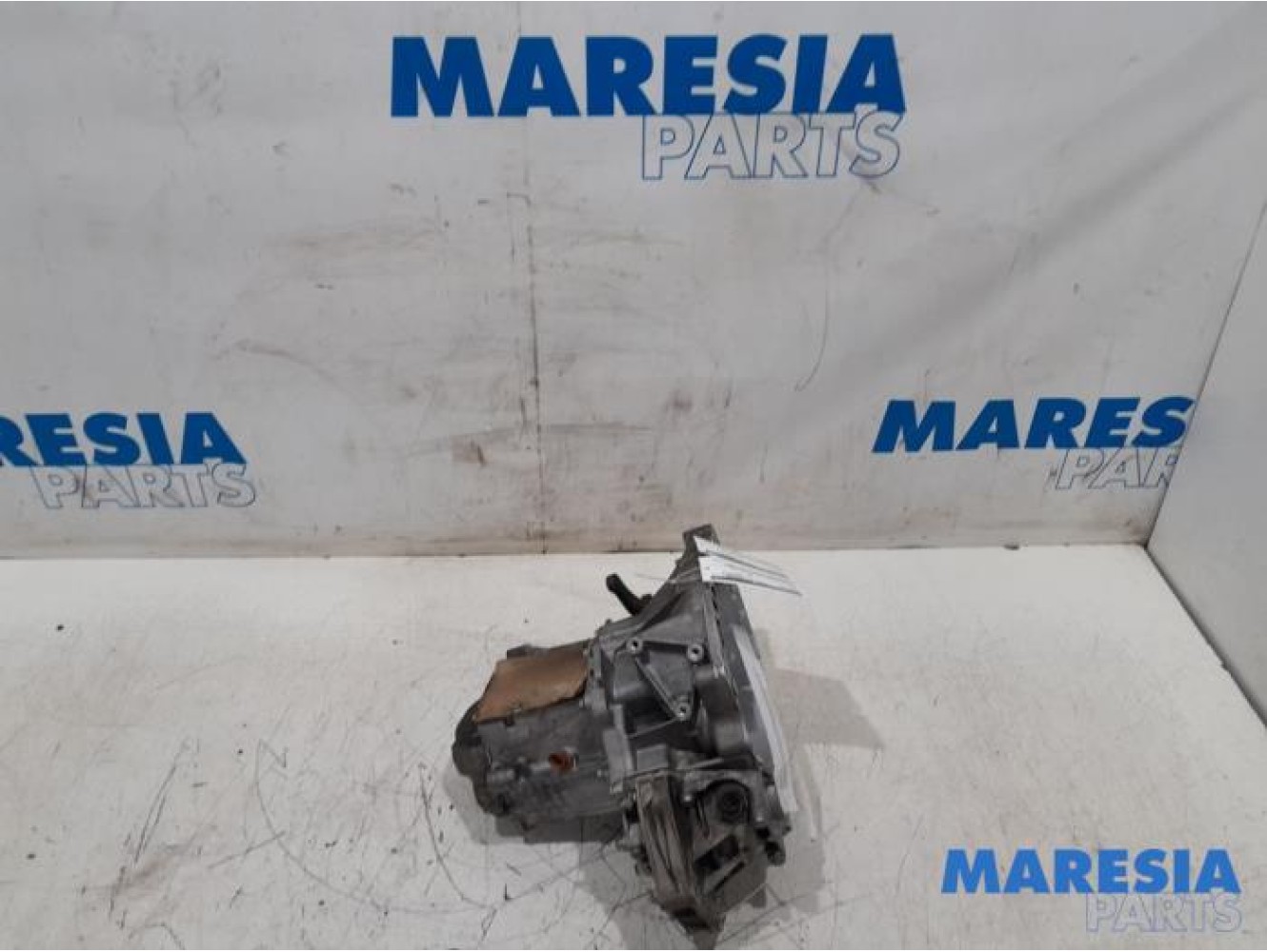 Fiat - Panda - Gearbox