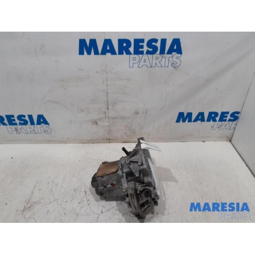 Fiat - Panda - Gearbox