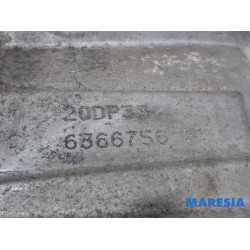 Peugeot - Partner - Gearbox casing