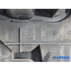 Citroen - C3 - Kleppendeksel