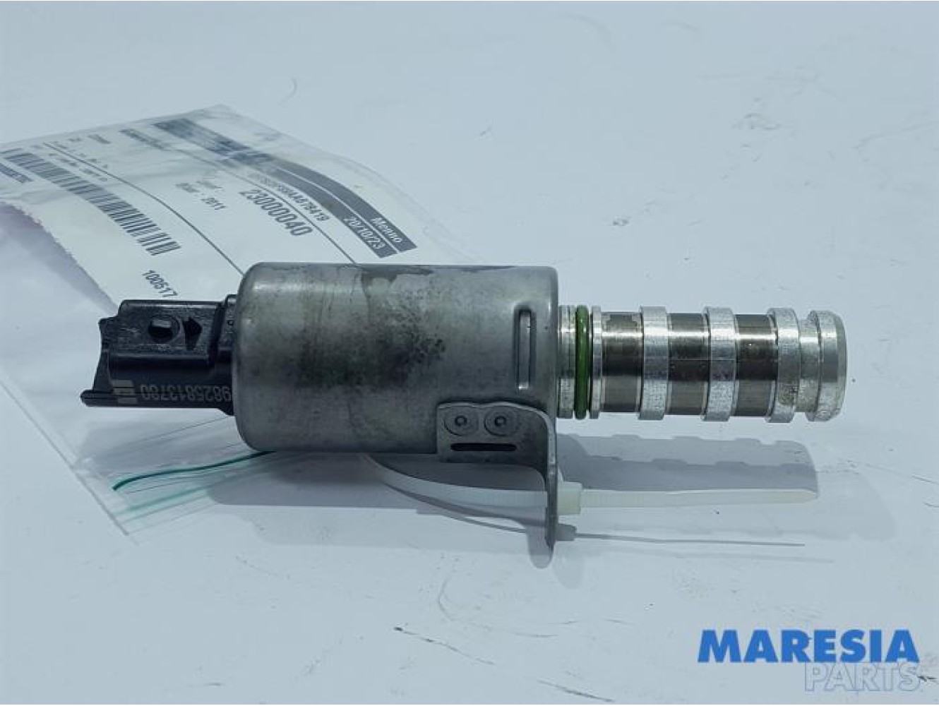 Citroen - C3 - Nokkenas Sensor