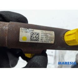 Renault - Megane - Système d'injection