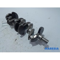 Renault - Megane - Crankshaft