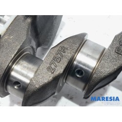 Renault - Megane - Crankshaft