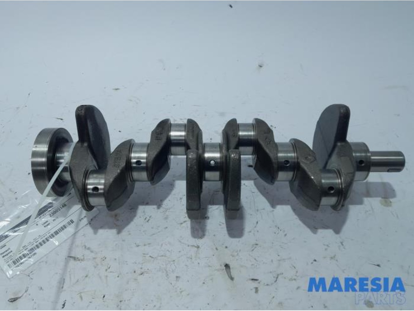 Renault - Megane - Crankshaft