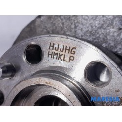 Renault - Megane - Crankshaft