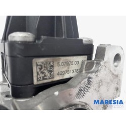 Renault - Megane - AGR Pumpe