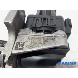 Renault - Megane - AGR Pumpe