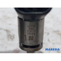 Renault - Megane - Injector (petrol injection)