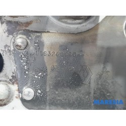 Renault - Megane - Kleppendeksel