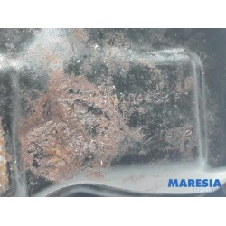 Renault - Megane - Sump